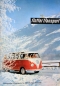 Preview: "Flotter Transport" Volkswagen Magazine 1961 (3209)